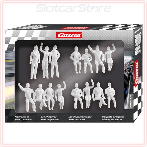 Carrera 21135 figurensatz fans - figurensatz,