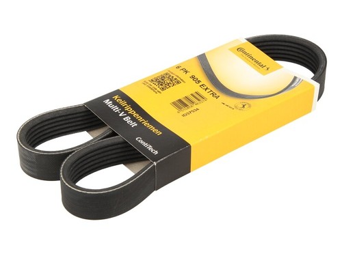 Contitech keilrippenriemen - contitech,