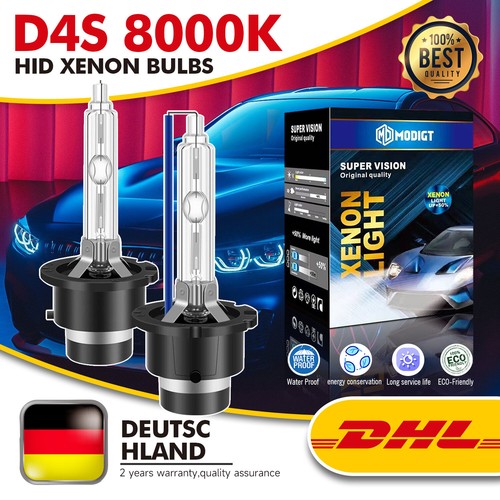 D4s 8000k xenon hid - 8000k, brenner