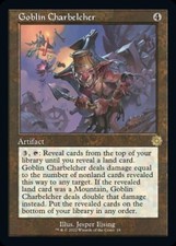 Magic the Gathering - Goblin