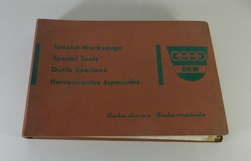 Spezialwerkzeug katalog dkw - spezialwerkzeug,