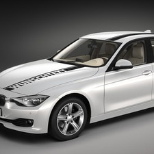 Zierstreifen Wunschtext Aufkleber Dekorstreifen Streifen Rennstreifen #1122