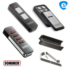 Sommer Handsender Funk Fernbedienung Ersatz für 4020 / 4026 / 4031 / 4025 / 4035