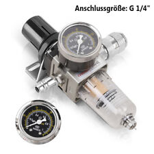 1/4" Druckluft Filter