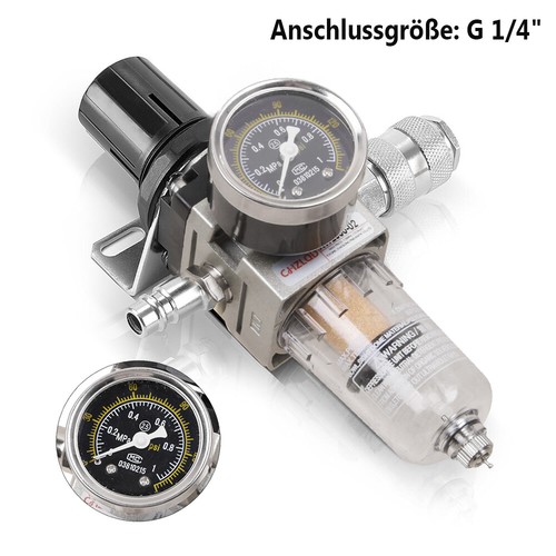 Druckluft filter - 1/4",