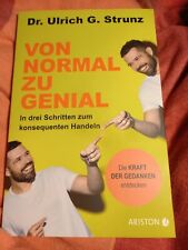 Dr. Ulrich G. Strunz: Von