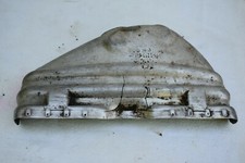 VW GOLF 4 -  ORIG VW HITZESCHILD KRÜMMER 06A253041AD-1J0407721C  GUT 