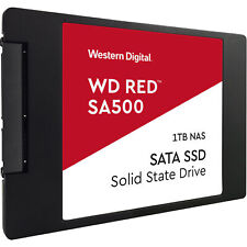 WD Red SA500 NAS 1 TB, SSD