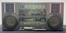Rare Vintage HITACHI TRK-9100W