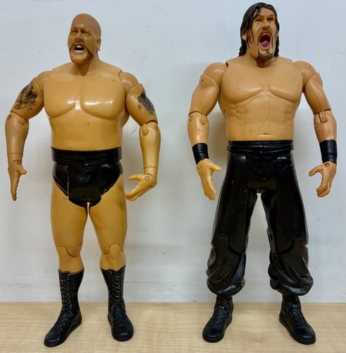Wwe big show - big, vs