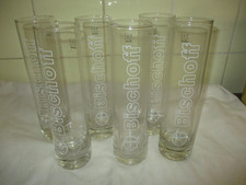 Bischoff - 6 x Kölsch Bier Glas 0,4l