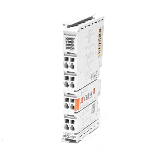 Beckhoff el2502 el 2502 - beckhoff, //
