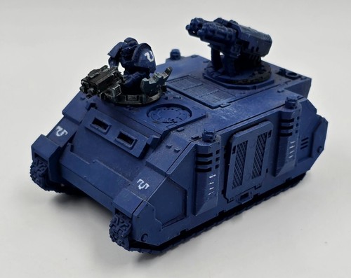 Rhino razorback ultramarines - rhino, /