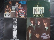 The rolling stones ccr - the,