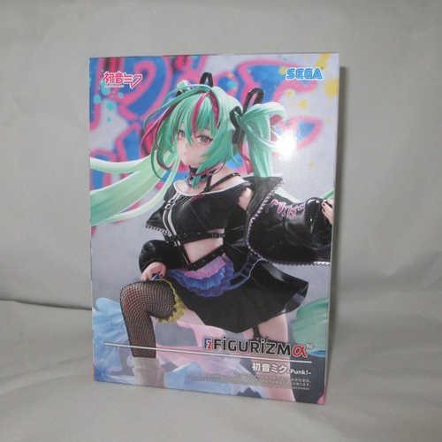 Figurizmα hatsune miku punk - miku,