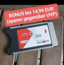 💰Original Zubehör ✅ Vodafone SmarDTV Kabel CI+ Modul        kein SMIT CI+ Modul