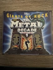 Giants Of Rock - The Metal