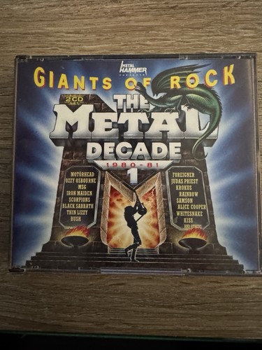 Giants rock the metal - giants, of