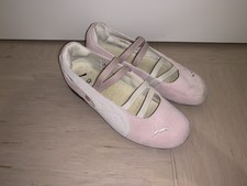 PUMA Ballerina 'Speedcat' In Rosa 37 5 Damen Schuhe Sportschuhe