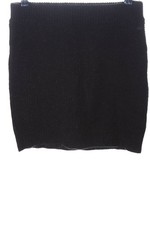 EDC Minirock Damen Rock Gr. DE 36 schwarz Casual-Look