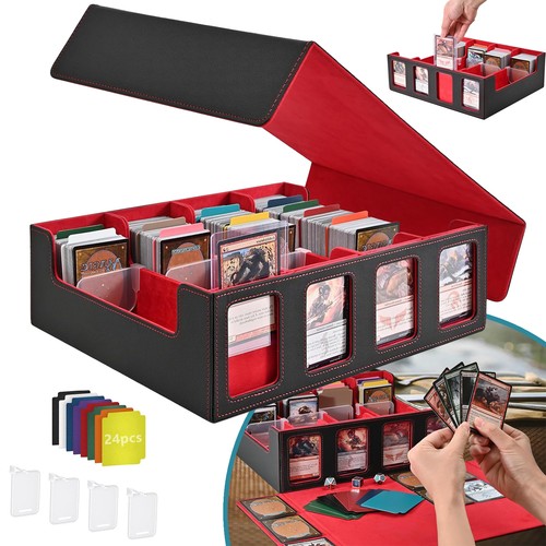 Sammelkarten box karten - sammelkarten,