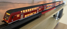 Märklin H0 Doppelstockwagen