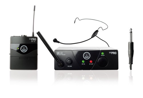 Akg wms mini ism - 40,