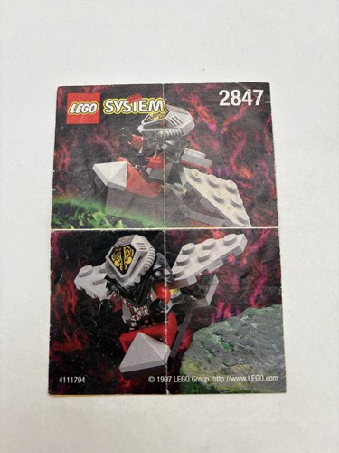 Lego bauanleitung system - lego,