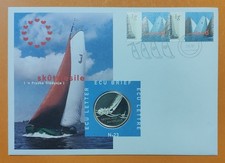 Niederlande  1 ECU  1997 BU *