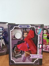 Monster High Clawdeen Wolf