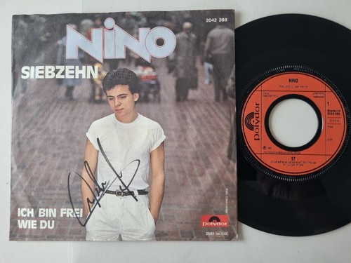 Nino angelo siebzehn - de,