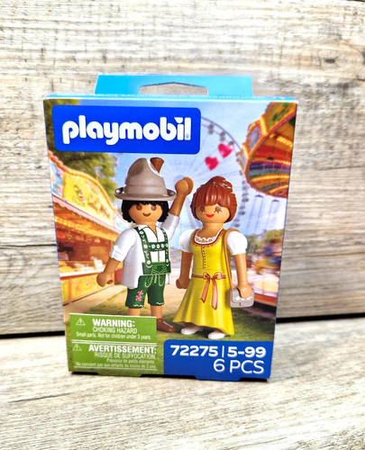 Playmobil 72275 trachtenpaar - 72275,