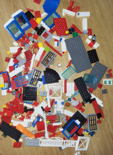 Lego bausteine konvolut - lego,