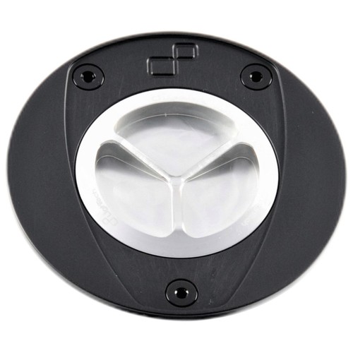 Tankdeckel verschraubt cnc - tankdeckel, alu