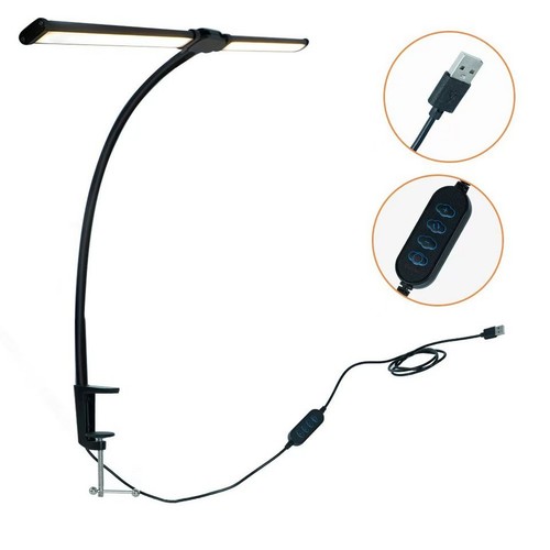 Led schreibtischlampe - led,