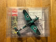 Top: Busch 25000 Messerschmitt BF 109 Museum 1:87 OVP!
