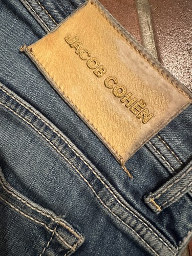 Jacob cohen stretch jeans - stretch,