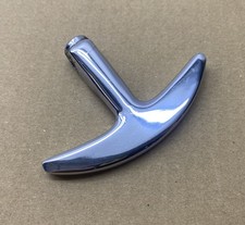 Mercedes W123 W114 W115 W116 Griff Öffner Schiebedach manuell Chrom TOP