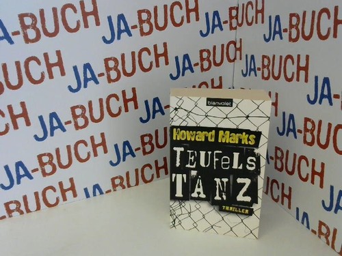 Teufelstanz thriller marks - thriller,