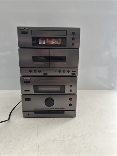 Hitachi hdc fx85 stereo - hitachi,