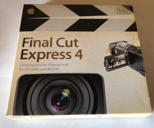 Apple final cut - apple,