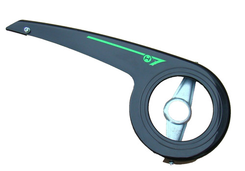 Kettenschutz zoll hinterrad - kettenschutz,