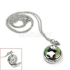 THU-015 Taschenuhr, Damen Uhr