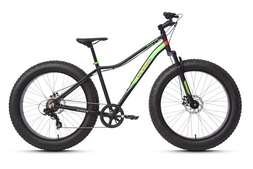 Mountainbike zoll shimano - 26,