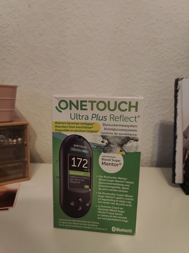 Onetouch ultraplus reflect - -,