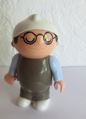 Mainzelmännchen carrera figur - mainzelmännchen,