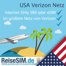 Prepaid Internet SIM-Karte