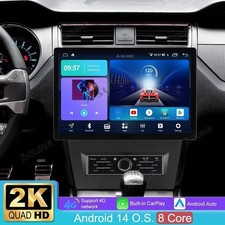 13.1" Android 14 Autoradio