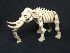 3D gedruckte Figur 3D