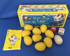 Haba TANZENDE EIER Familienparty Spiel - Originalverpackt komplett mit Anleitung